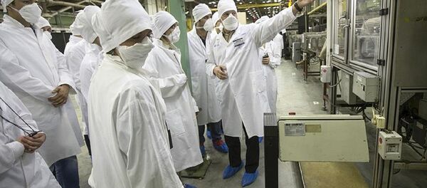 Akkuyu, mühendis - Sputnik Türkiye