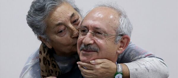 CHP Genel Başkanı Kemal Kılıçdaroğlu - Sputnik Türkiye