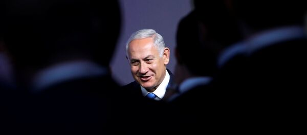 İsrail Başbakanı Benyamin Netanyahu İsrail Başbakanı Benyamin Netanyahu - Sputnik Türkiye