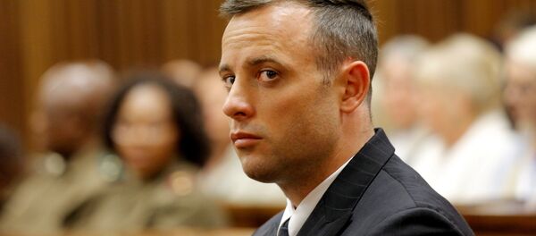Eski paralimpik atlet Oscar Pistorius - Sputnik Türkiye