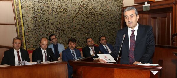 Arif Emecen - Sputnik Türkiye