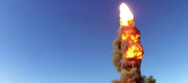 Rusya'dan yeni füze savunma sistemi denemesi - Sputnik Türkiye