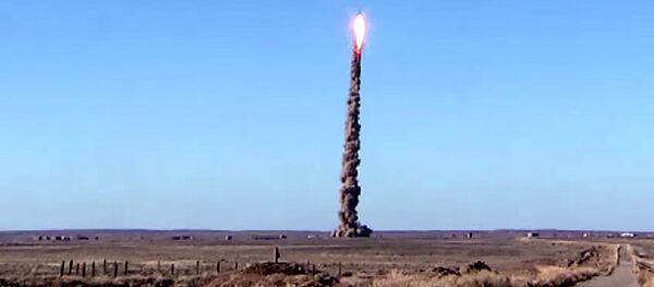 Rusya'dan yeni füze savunma sistemi denemesi - Sputnik Türkiye