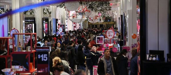 ABD'de Kara Cuma satışları başladı - Sputnik Türkiye