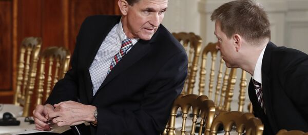 Flynn - Sputnik Türkiye