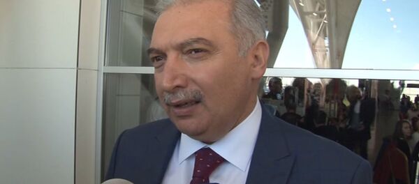 İBB Başkanı Mevlüt Uysal - Sputnik Türkiye