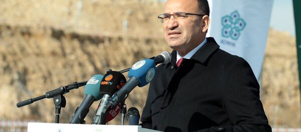 Bekir Bozdağ - Sputnik Türkiye