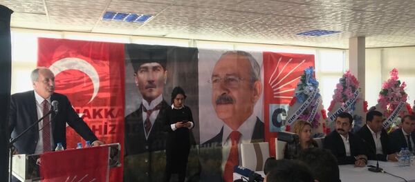 Muharrem İnce - Sputnik Türkiye