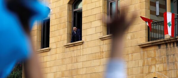 Lübnan Başbakanı Saad el Hariri - Sputnik Türkiye