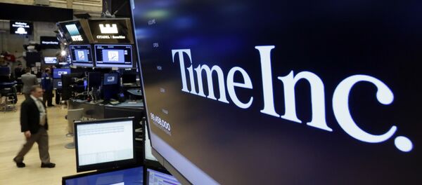 Time.inc - Sputnik Türkiye