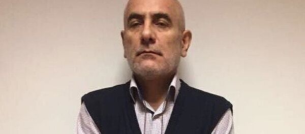 FETÖ'nün 'para kasası' olarak bilinen iş adamı Memduh Çıkmaz - Sputnik Türkiye