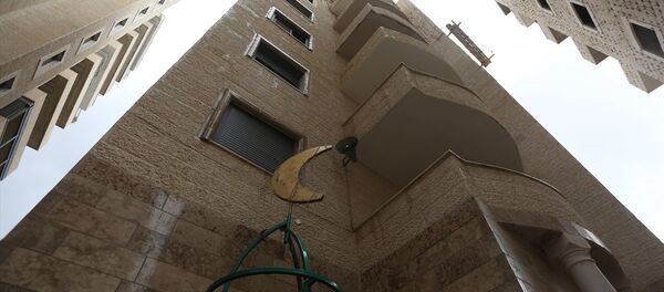 Filistin - Ev yıkımları - Sputnik Türkiye