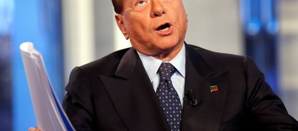 Silvio Berlusconi - Sputnik Türkiye