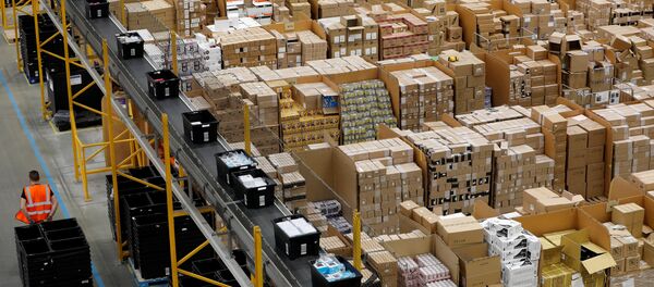 Amazon - Sputnik Türkiye