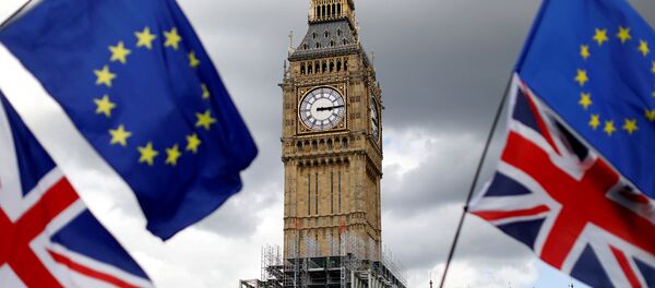 İngiltere-Brexit - Sputnik Türkiye