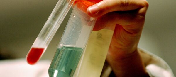 Nano-particle technology promises to bring about a shift in vaccination methods for a range of diseases like Hepatitis B, Tetanus and Tuberculosis - Sputnik Türkiye