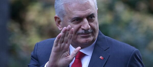 binali yıldırım - Sputnik Türkiye