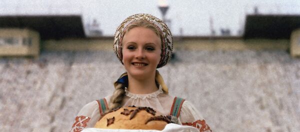 SSCB.Kadın - Sputnik Türkiye