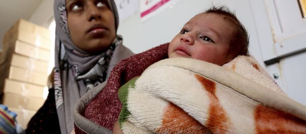 ABD Suriye Tanf Rukban - Sputnik Türkiye