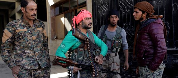 DSG güçleri - Sputnik Türkiye