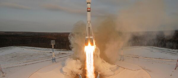 Soyuz-2.1b - Sputnik Türkiye