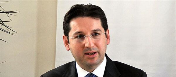 Eski CHP Bursa Milletvekili Doç. Dr. Aykan Erdemir - Sputnik Türkiye