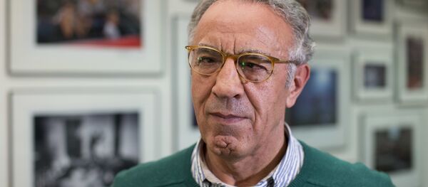 Burhan Özbilici - Sputnik Türkiye