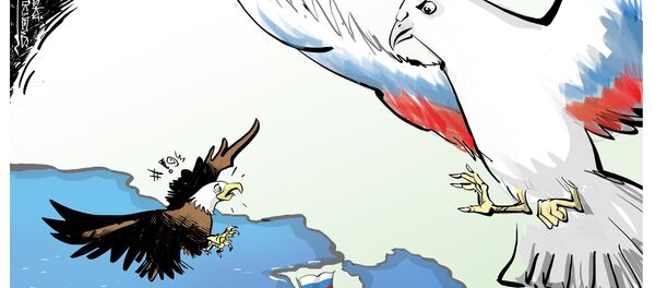 Karikatür - Sputnik Türkiye