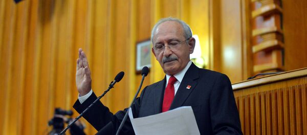 Kemal Kılıçdaroğlu - Sputnik Türkiye