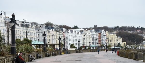 Man Adası - Sputnik Türkiye