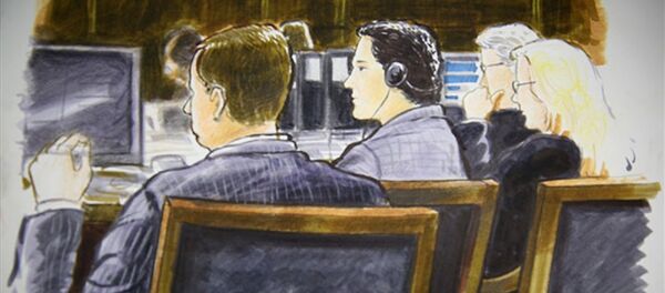 Halkbank yöneticisi Mehmet Hakan Atilla - Sputnik Türkiye