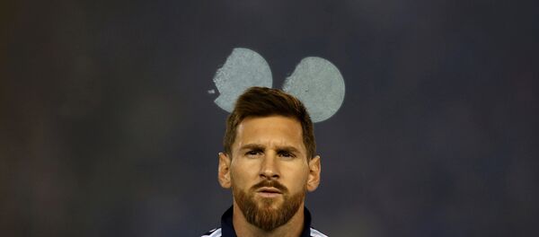 Lionel Messi - Sputnik Türkiye