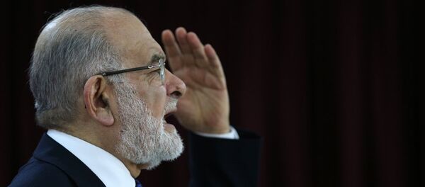 Saadet Partisi (SP) Genel Başkanı Temel Karamollaoğlu - Sputnik Türkiye