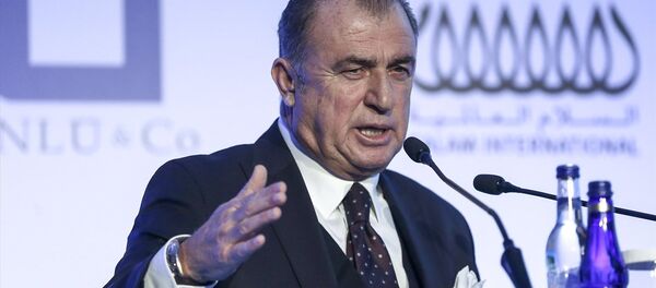 Fatih Terim - Sputnik Türkiye