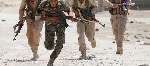 DSG-YPG - Sputnik Türkiye