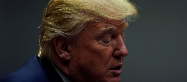 ABD Başkanı Donald Trump - Sputnik Türkiye
