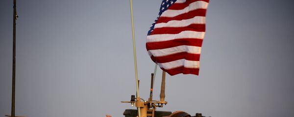 Darbasiyah ABD YPG - Sputnik Türkiye