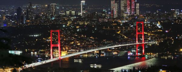 15 Temmuz Şehitler Köprüsü - Sputnik Türkiye