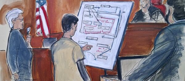 Rıza Sarraf Rıza Sarraf - Sputnik Türkiye