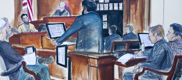 Rıza Sarraf - Sputnik Türkiye