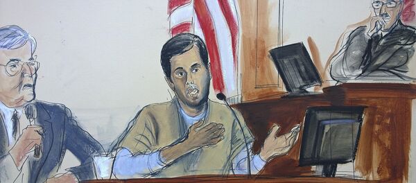 Rıza Sarraf - Sputnik Türkiye