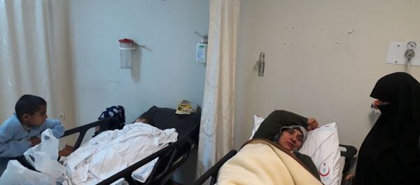 Siirt'te yağış dolayısıyla göçük: 3 ölü, 5 yaralı - Sputnik Türkiye