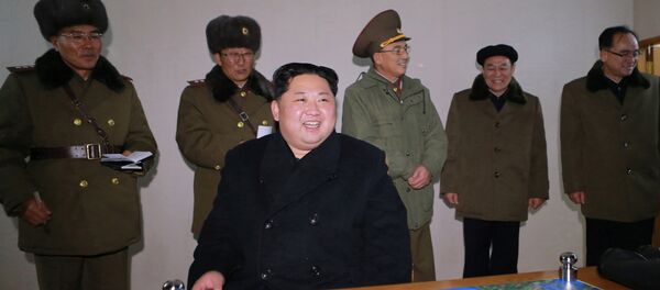 Kuzey Kore - Sputnik Türkiye