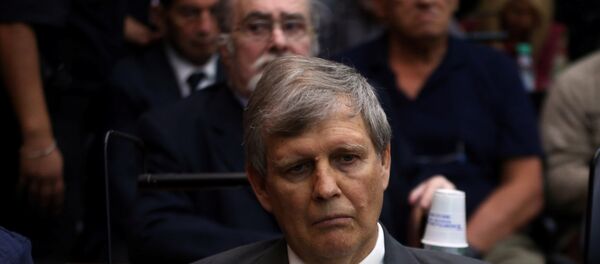 Alfredo Astiz - Sputnik Türkiye