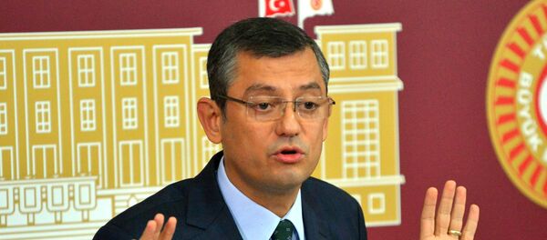 Özgür Özel - Sputnik Türkiye