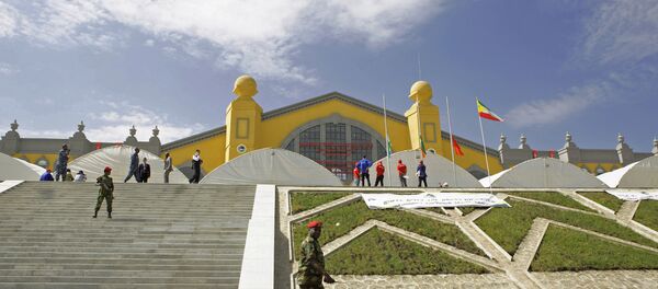 Etiyopya Addis Ababa - Sputnik Türkiye