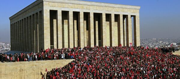 Anıtkabir - Sputnik Türkiye