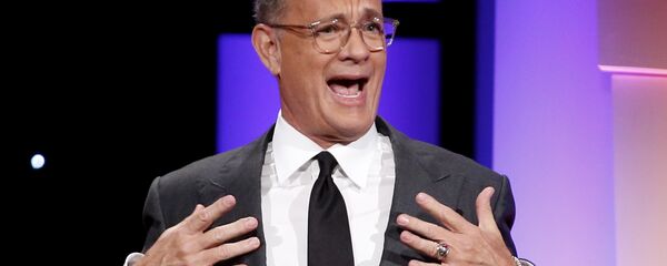 Tom Hanks - Sputnik Türkiye