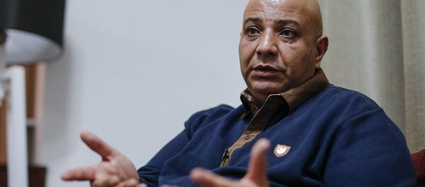 DSG Sözcüsü Talal Sülo - Sputnik Türkiye