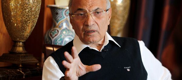 Eski Mısır Başbakanı Ahmet Şefik - Sputnik Türkiye